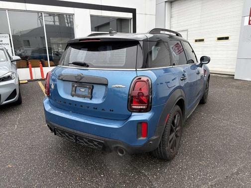 2023 MINI Countryman John Cooper Works