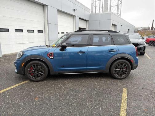 2023 MINI Countryman John Cooper Works
