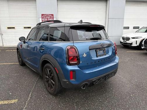 2023 MINI Countryman John Cooper Works