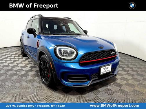 2023 MINI Countryman John Cooper Works