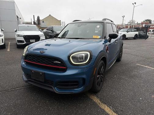 2023 MINI Countryman John Cooper Works