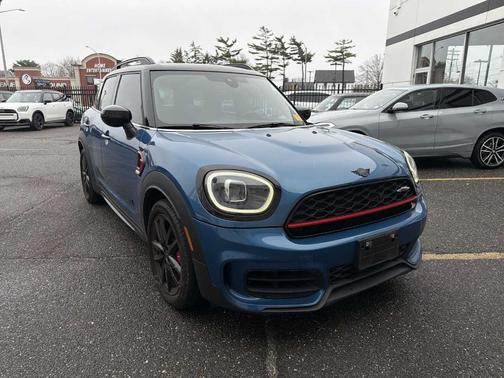 2023 MINI Countryman John Cooper Works