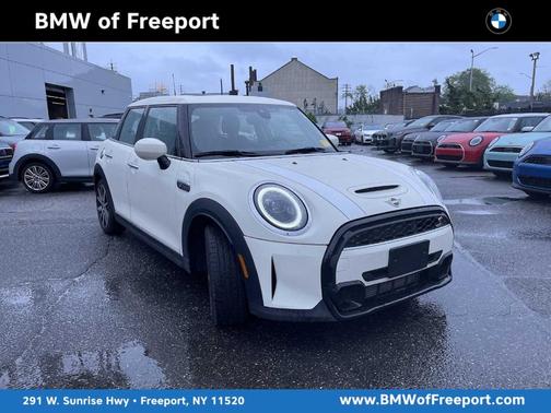 2023 MINI Hardtop Cooper S