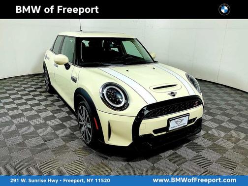 2023 MINI Hardtop Cooper S