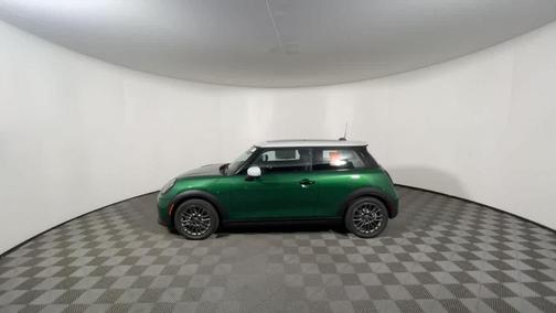 2025 MINI Hardtop S