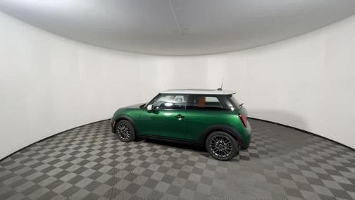 2025 MINI Hardtop S