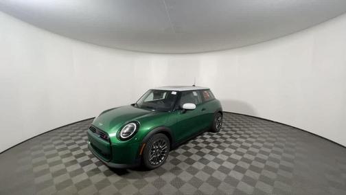 2025 MINI Hardtop S