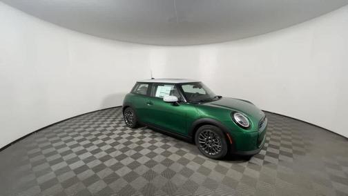 2025 MINI Hardtop S