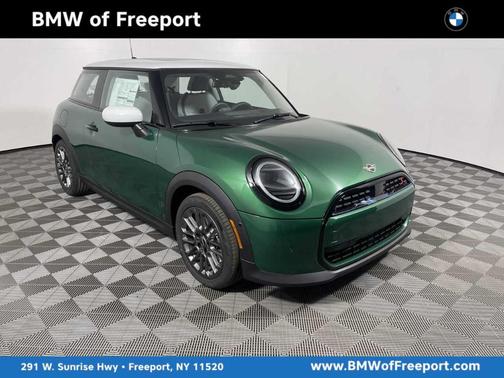 2025 MINI Hardtop S