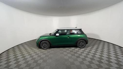 2025 MINI Hardtop S