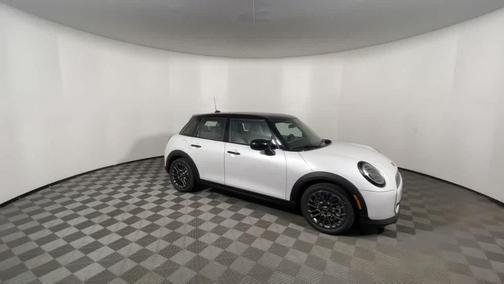 2025 MINI Hardtop Cooper S