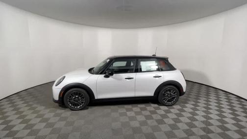 2025 MINI Hardtop Cooper S