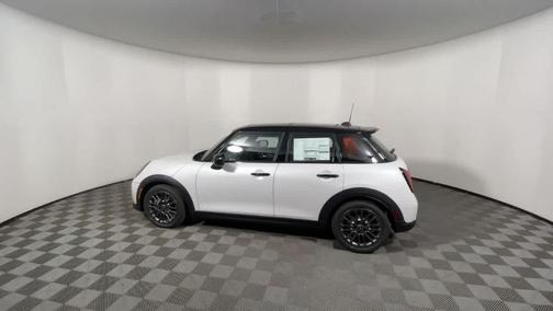 2025 MINI Hardtop Cooper S