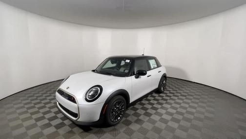 2025 MINI Hardtop Cooper S