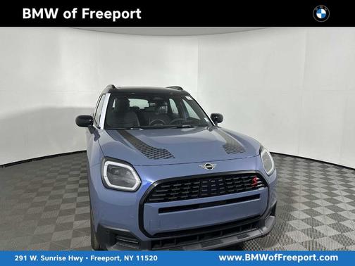 2026 MINI Countryman S