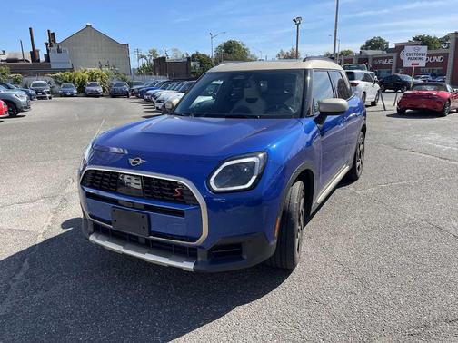 2025 MINI Countryman S