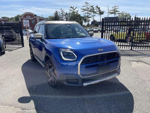 2025 MINI Countryman S