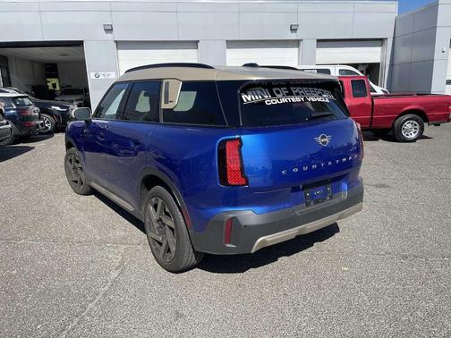 2025 MINI Countryman S