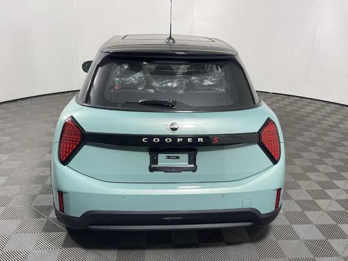 2025 MINI Hardtop Cooper S