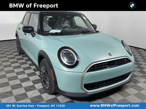 2025 MINI Hardtop Cooper S