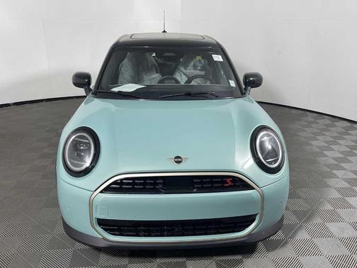 2025 MINI Hardtop Cooper S