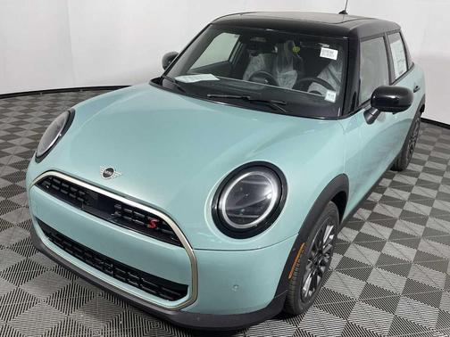 2025 MINI Hardtop Cooper S