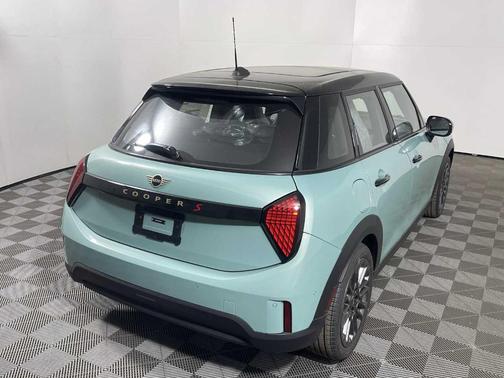 2025 MINI Hardtop Cooper S