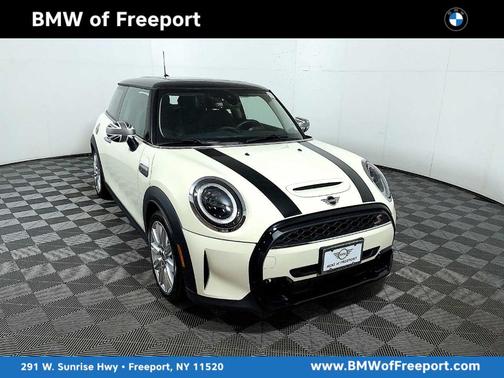 2023 MINI Hardtop Cooper S