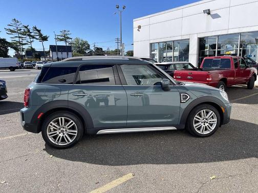 2024 MINI Countryman Cooper S ALL4