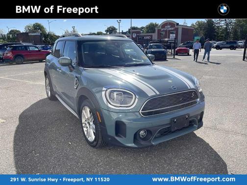 2024 MINI Countryman Cooper S ALL4