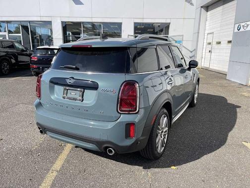 2024 MINI Countryman Cooper S ALL4