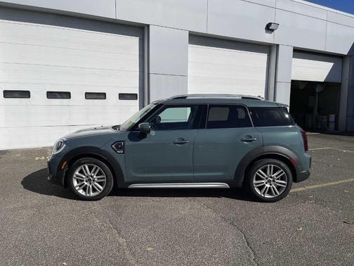 2024 MINI Countryman Cooper S ALL4