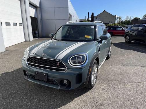 2024 MINI Countryman Cooper S ALL4