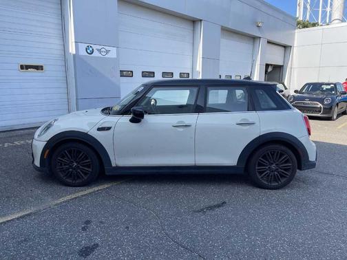 2023 MINI Hardtop Cooper S