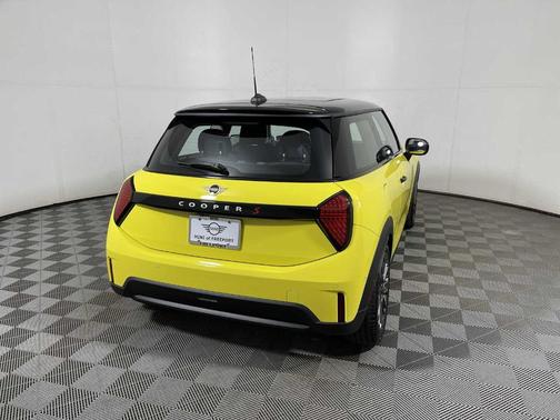 2025 MINI Hardtop S