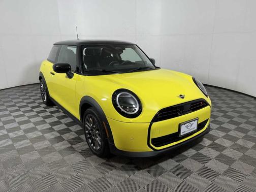 2025 MINI Hardtop S