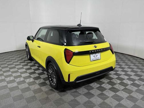 2025 MINI Hardtop S