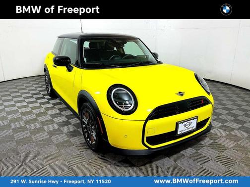 2025 MINI Hardtop S