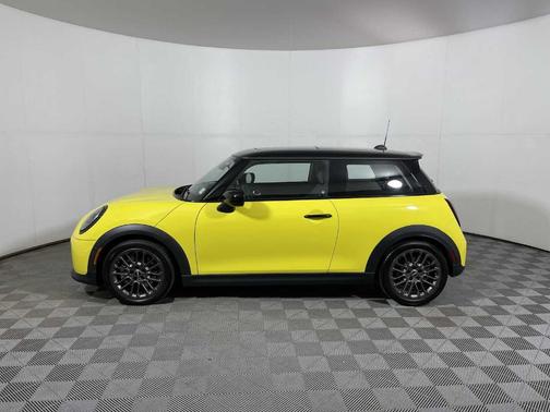 2025 MINI Hardtop S