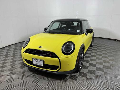 2025 MINI Hardtop S