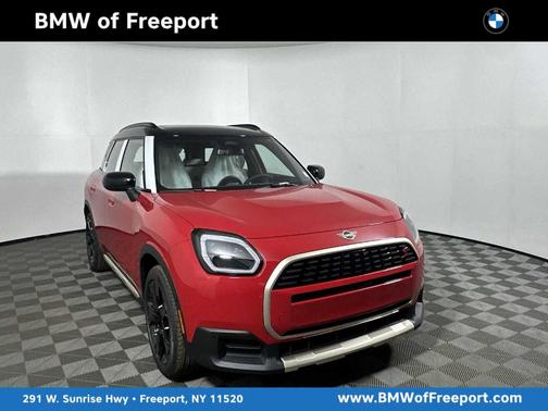 2025 MINI Countryman S