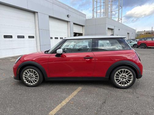 2025 MINI Hardtop S