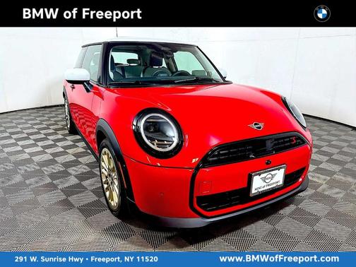 2025 MINI Hardtop S