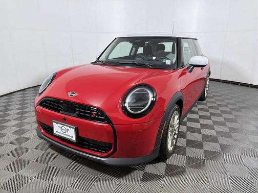 2025 MINI Hardtop S