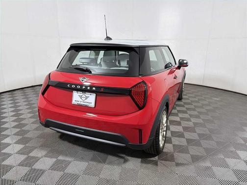 2025 MINI Hardtop S
