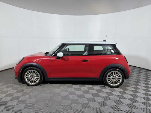 2025 MINI Hardtop S
