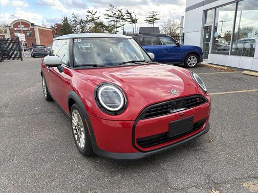 2025 MINI Hardtop S