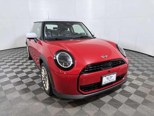 2025 MINI Hardtop S