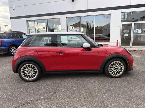 2025 MINI Hardtop S