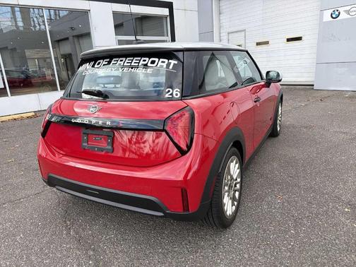 2025 MINI Hardtop S